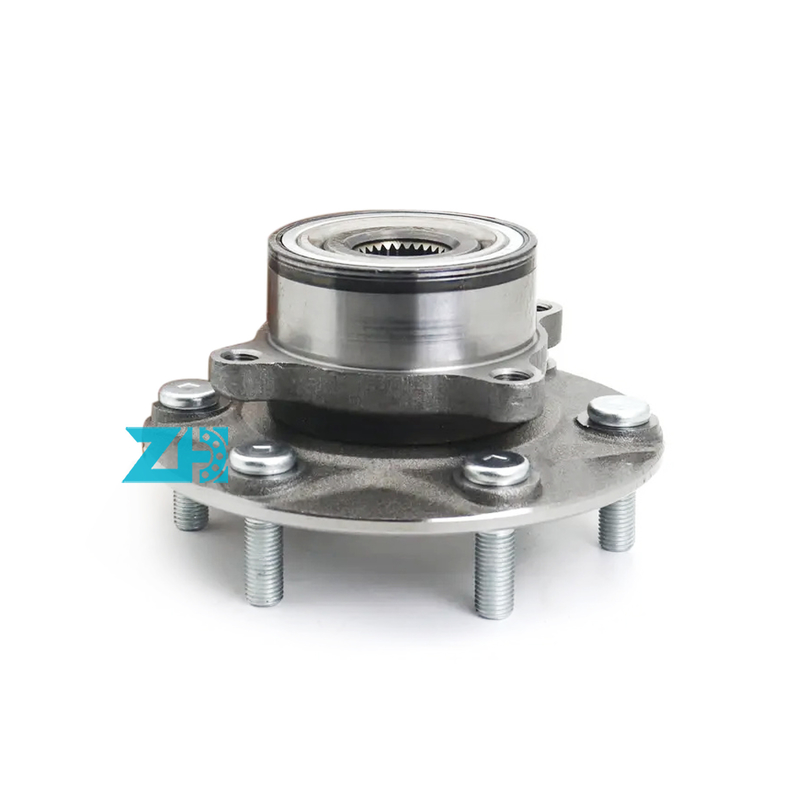 ऑटो पार्ट व्हील हब असेंबली 3715A051 3815A156 3880A012 3880A024MB109025 MN103380 Mitsubishi के लिए व्हील असर