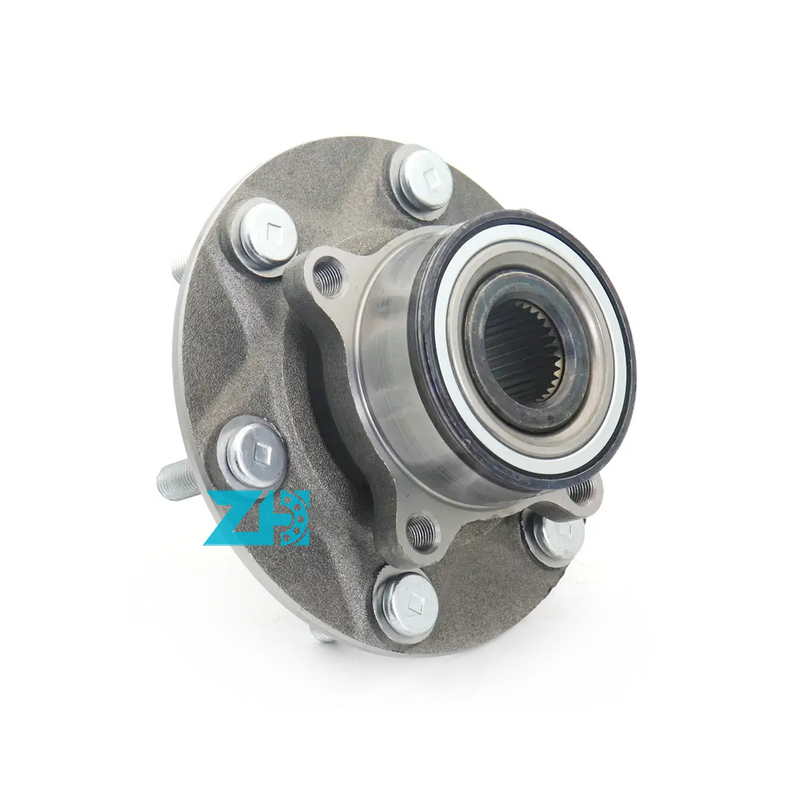 ऑटो पार्ट व्हील हब असेंबली 3715A051 3815A156 3880A012 3880A024MB109025 MN103380 Mitsubishi के लिए व्हील असर