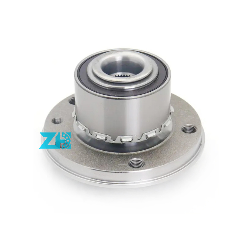 व्हील हब के लिए VW Febest 7H0498611 713610650 713610760KRAUF VKBA3646 R15462 7H0401611C,7H0401611D.7H0401611E 7H0401611H