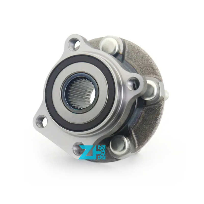SUBARU 513220 HUB213T-4 के लिए व्हील हब लेयरिंग्स फ्रंट व्हील लेयरिंग और हब असेंबली 28373-FG000 के लिए SUBARU
