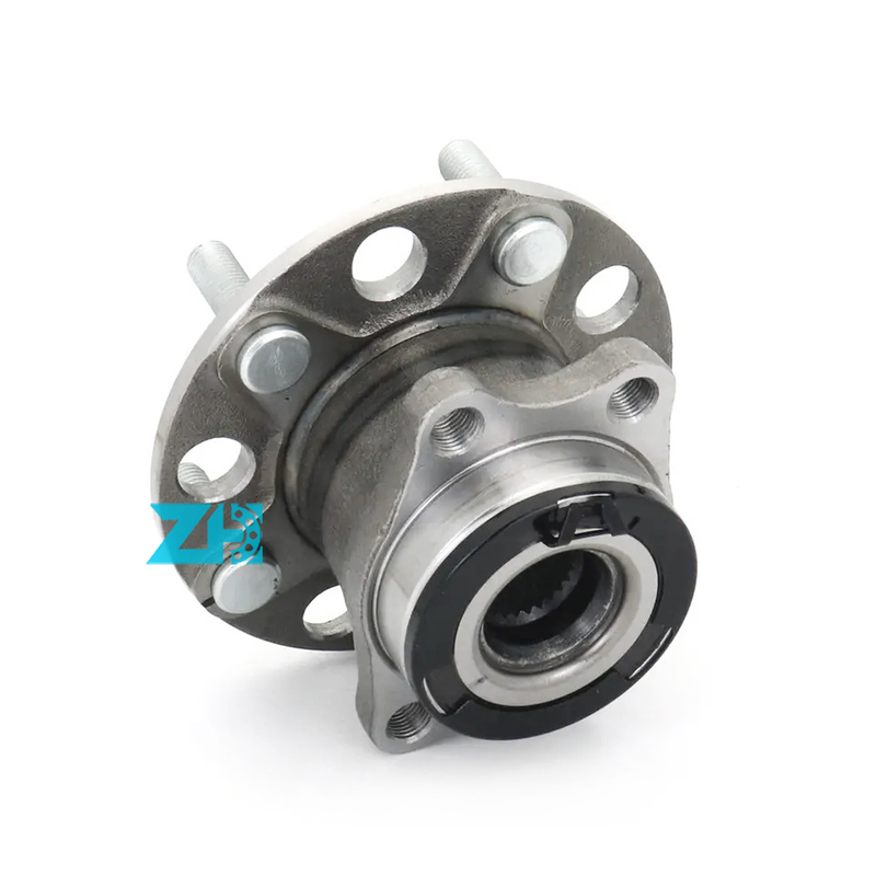 JEEP 5105770AC 5105770AD के लिए व्हील हब लेयरिंग्स फ्रंट व्हील लेयरिंग और हब असेंबली 3785A009 मित्सुबिशी के लिए