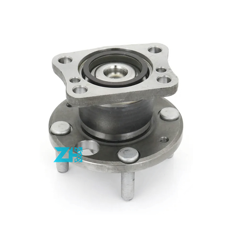 MAZDA D6512615XB D6512615XE के लिए व्हील हब लेयरिंग्स फ्रंट व्हील लेयरिंग और हब असेंबली D6512615XC D6512615XD के लिए MAZDA
