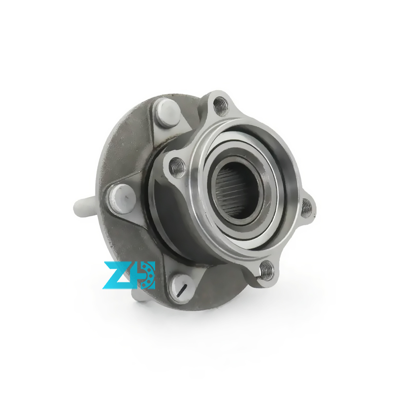 MAZDA KD352615XB KD352615XC के लिए व्हील हब असर और हब असेंबली VKBA7652 के लिए
