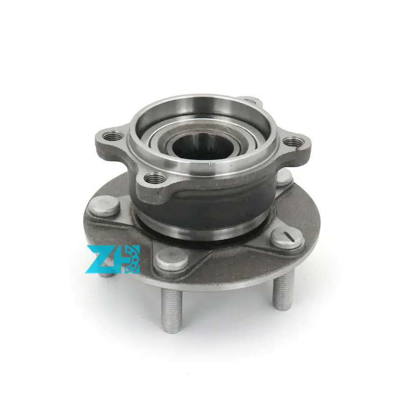 MAZDA KD352615XB KD352615XC के लिए व्हील हब असर और हब असेंबली VKBA7652 के लिए