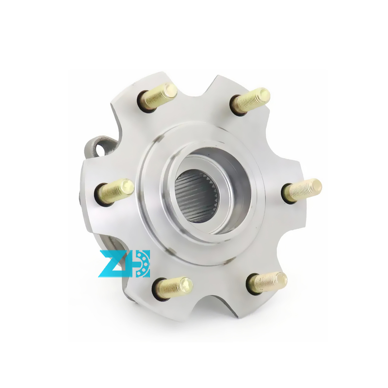 Mitsubishi VKBA6915 3780A011 के लिए स्थिर भार-वाहक क्षमता वाला पहिया Mitsubishi के लिए MR418068 MR418524 के लिए फ्रंट व्हील लेयरिंग