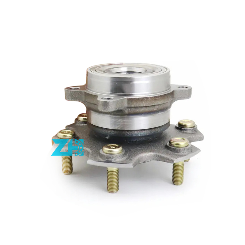 Mitsubishi VKBA6915 3780A011 के लिए स्थिर भार-वाहक क्षमता वाला पहिया Mitsubishi के लिए MR418068 MR418524 के लिए फ्रंट व्हील लेयरिंग