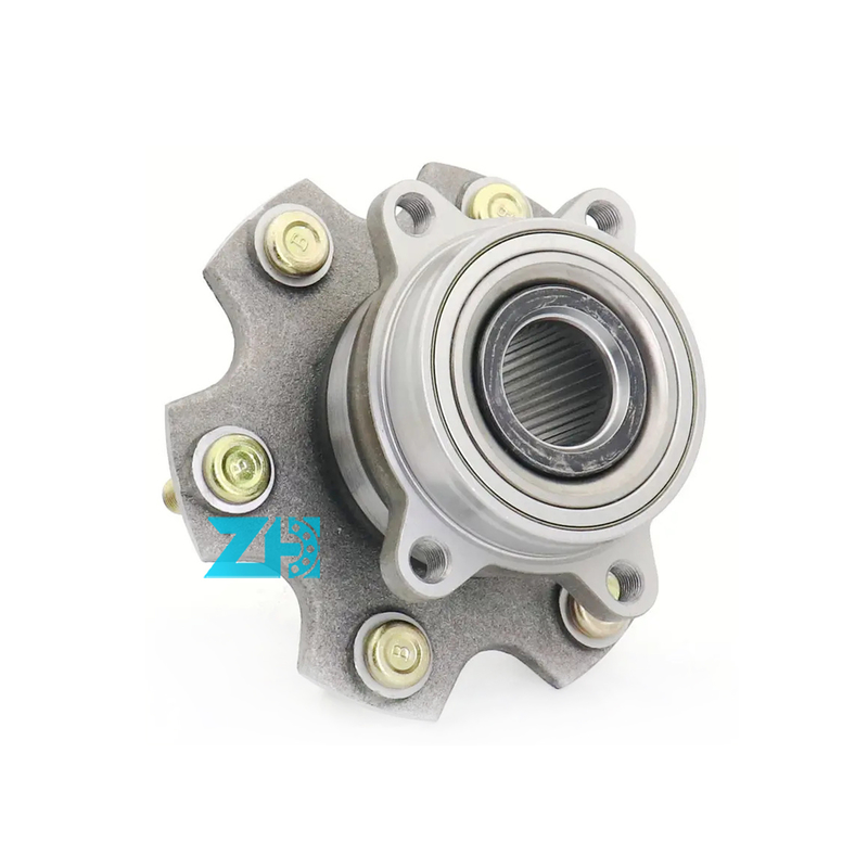 Mitsubishi VKBA6915 3780A011 के लिए स्थिर भार-वाहक क्षमता वाला पहिया Mitsubishi के लिए MR418068 MR418524 के लिए फ्रंट व्हील लेयरिंग
