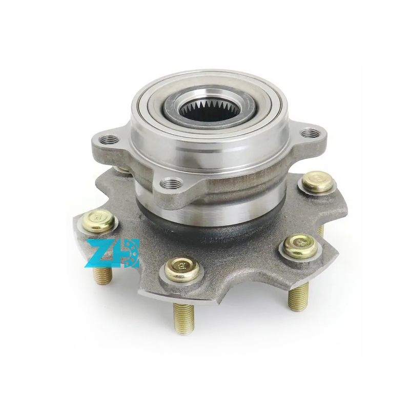 Mitsubishi VKBA6915 3780A011 के लिए स्थिर भार-वाहक क्षमता वाला पहिया Mitsubishi के लिए MR418068 MR418524 के लिए फ्रंट व्हील लेयरिंग