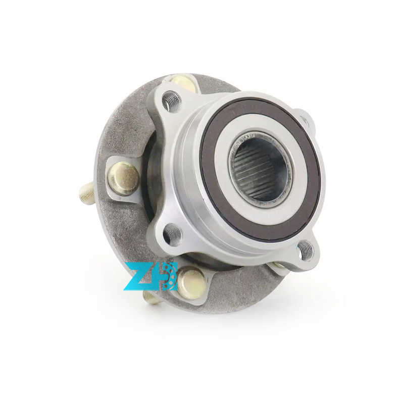 Mitsubishi MR594979 के लिए सटीक मशीन व्हील हब असर Mitsubishi के लिए फ्रंट व्हील असर