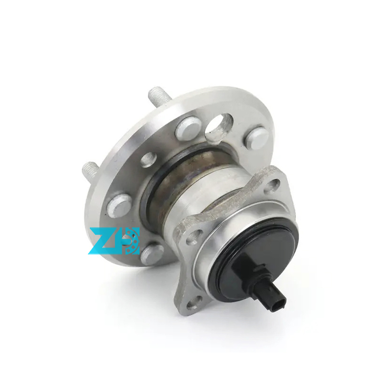 ऑटो कार पार्ट लेयरिंग 42460-06100 फ्रंट व्हील लेयरिंग और हब असेंबली 42460-06100 हब लेयर के लिए