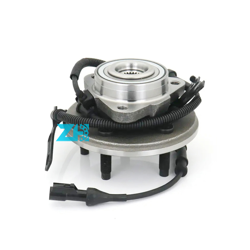 FORD 7L2Z-1104A के लिए असली व्हील हब लेयरिंग्स फ्रंट व्हील लेयरिंग और हब असेंबली 4L2Z1104AA कार हब लेयरिंग के लिए