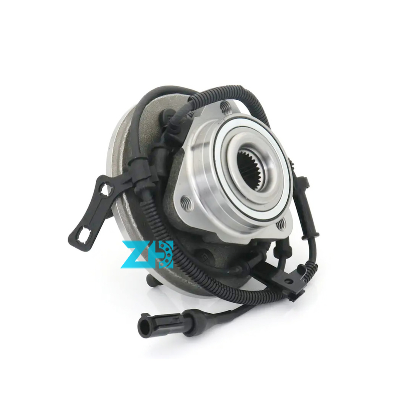 FORD 7L2Z-1104A के लिए असली व्हील हब लेयरिंग्स फ्रंट व्हील लेयरिंग और हब असेंबली 4L2Z1104AA कार हब लेयरिंग के लिए