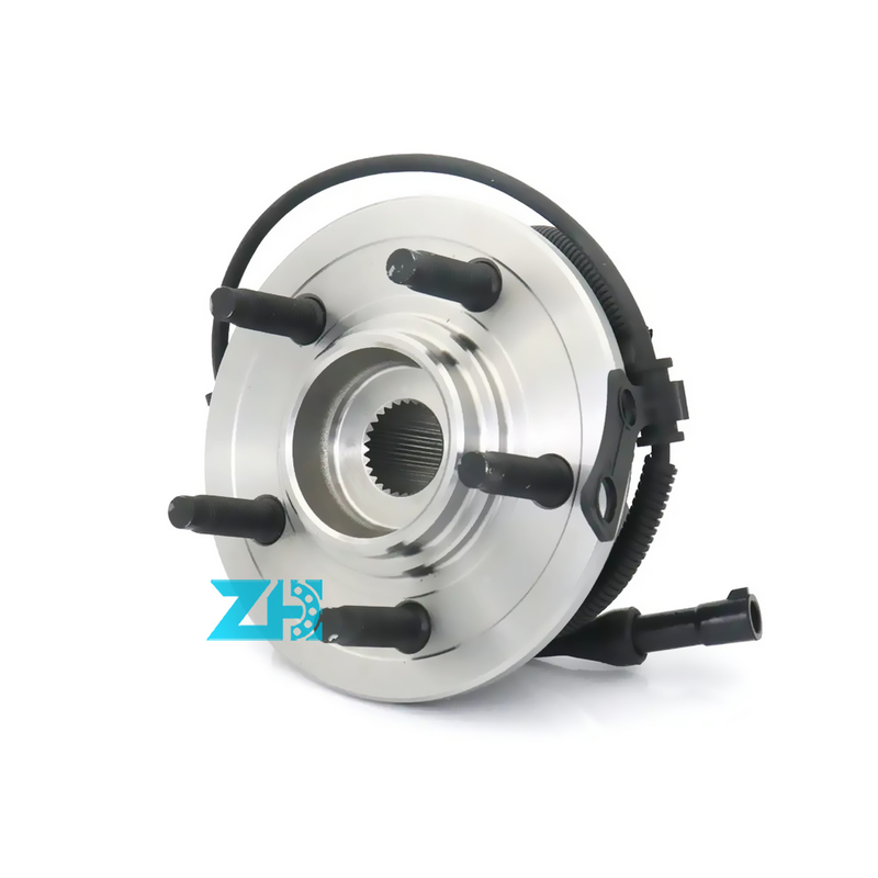 FORD 7L2Z-1104A के लिए असली व्हील हब लेयरिंग्स फ्रंट व्हील लेयरिंग और हब असेंबली 4L2Z1104AA कार हब लेयरिंग के लिए