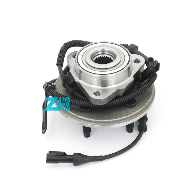 FORD 7L2Z-1104A के लिए असली व्हील हब लेयरिंग्स फ्रंट व्हील लेयरिंग और हब असेंबली 4L2Z1104AA कार हब लेयरिंग के लिए