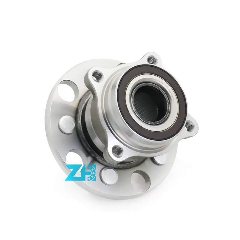 टोयोटा 42410-30020 के लिए असली व्हील हब लेयरिंग और कार हब लेयरिंग के लिए हब असेंबली VKBA6955