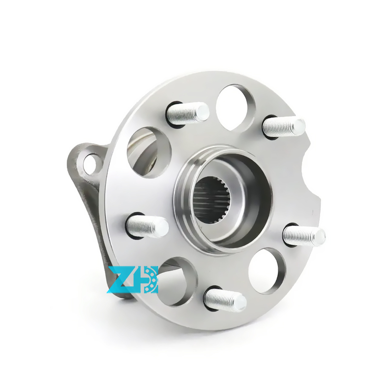 टोयोटा 42410-48040 के लिए असली व्हील हब असर और कार हब असर के लिए हब असेंबली VKBA6963