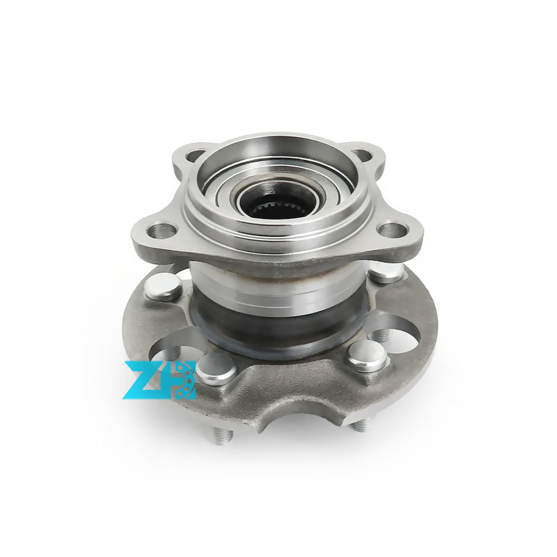 टोयोटा 42410-48040 के लिए असली व्हील हब असर और कार हब असर के लिए हब असेंबली VKBA6963