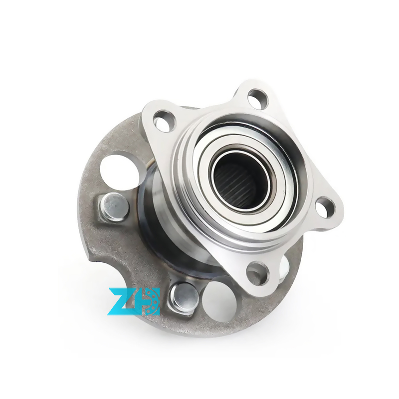 टोयोटा 42410-48040 के लिए असली व्हील हब असर और कार हब असर के लिए हब असेंबली VKBA6963
