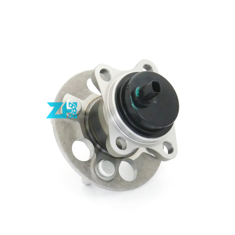 व्हील हब लेयरिंग 42410-BZ050 फ्रंट व्हील लेयरिंग और हब असेंबली 42410BZ050 कार हब लेयर के लिए