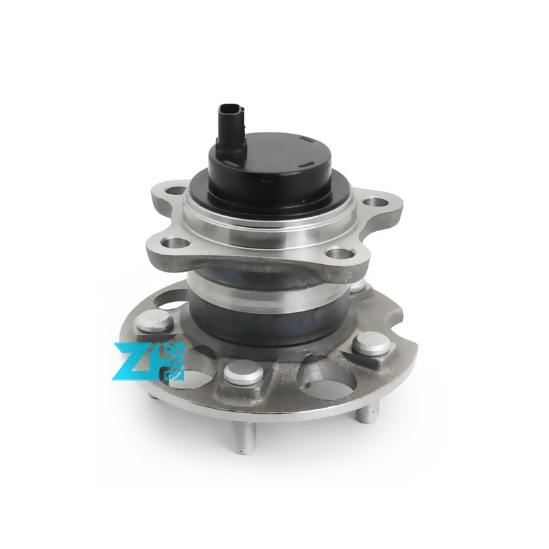 टोयोटा 42450-48030 के लिए असली व्हील हब लेयरिंग और कार हब लेयरिंग के लिए हब असेंबली