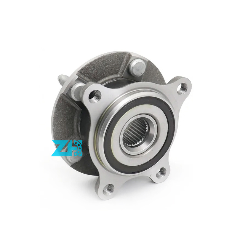 टोयोटा 43550-30030 के लिए असली व्हील हब असर और कार हब असर के लिए हब असेंबली 43550-30030
