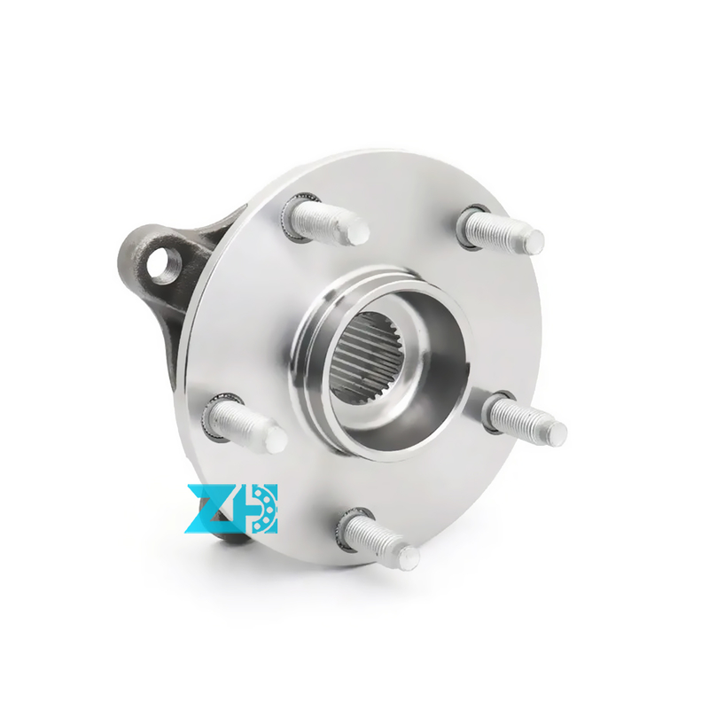 टोयोटा 43550-30030 के लिए असली व्हील हब असर और कार हब असर के लिए हब असेंबली 43550-30030