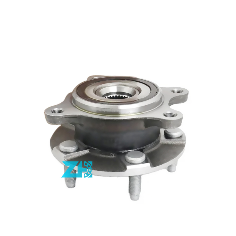 टोयोटा 43550-30030 के लिए असली व्हील हब असर और कार हब असर के लिए हब असेंबली 43550-30030