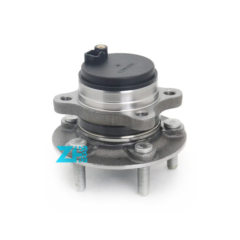 Ford 1801428 DG9C2C299B3C के लिए व्हील हब लेयरिंग्स फ्रंट व्हील लेयरिंग और हब असेंबली VKBA7078