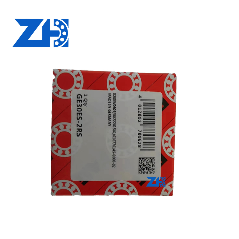 प्रीमियम टिकाऊ GE30ES-2RS गोलाकार असर, निर्माण के लिए उच्च भार क्षमता, गर्म बिक्री गुणवत्ता।