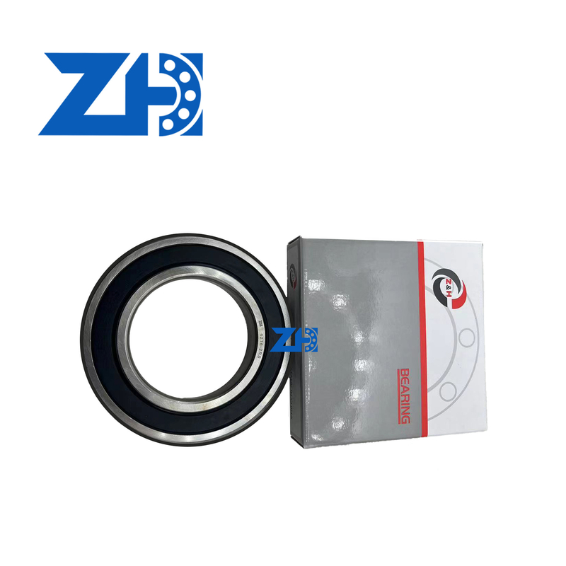 6218-2RS बॉल लेयरिंग 90mm x 160mm x 30mm डीप ग्रूव बॉल लेयरिंग P0/P6/P5/P4 प्रेसिजन के साथ