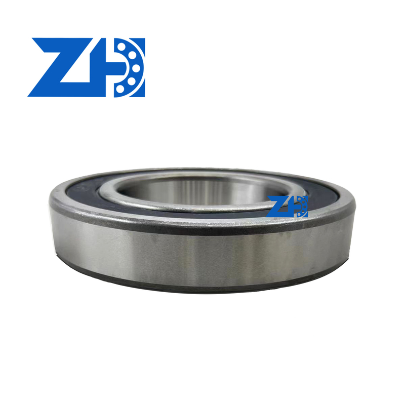 6218-2RS बॉल लेयरिंग 90mm x 160mm x 30mm डीप ग्रूव बॉल लेयरिंग P0/P6/P5/P4 प्रेसिजन के साथ