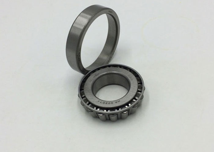टेपर रोलर असर 30307 समर्थन OEM सेवा भरपूर स्टॉक आकार में 35 * 80 * 21 मिमी