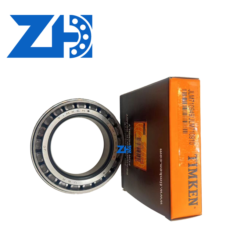 Elite JL710949-10 JL710949/10 टेपर रोलर बीयरिंग्स निर्बाध प्रदर्शन के लिए प्रीमियम शिल्प कौशल
