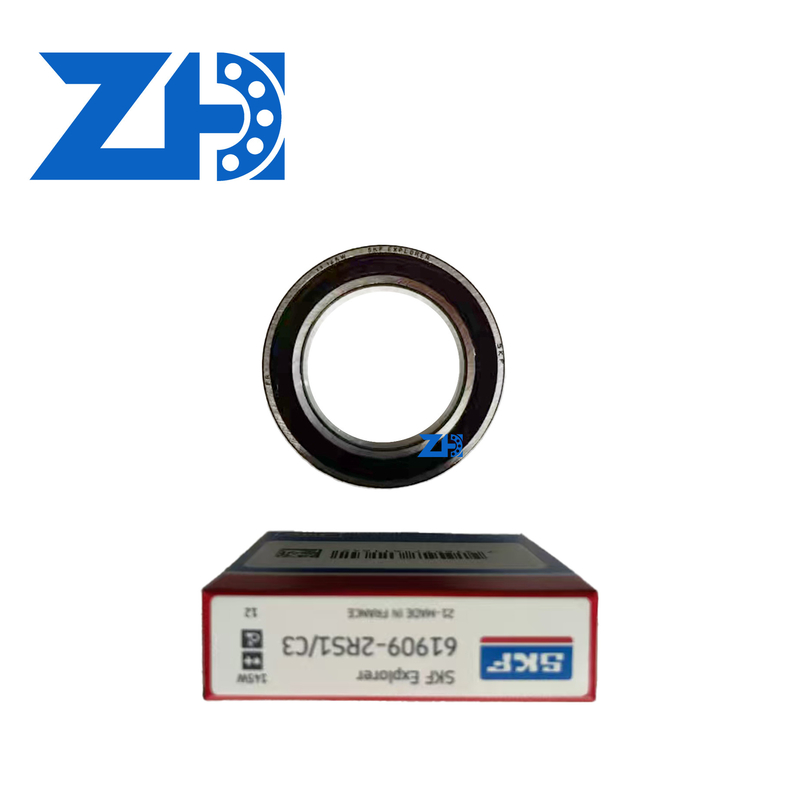 Elite 61909-2RS1-C3 61909/2RS1/C3 टेपर रोलर लेयरिंग