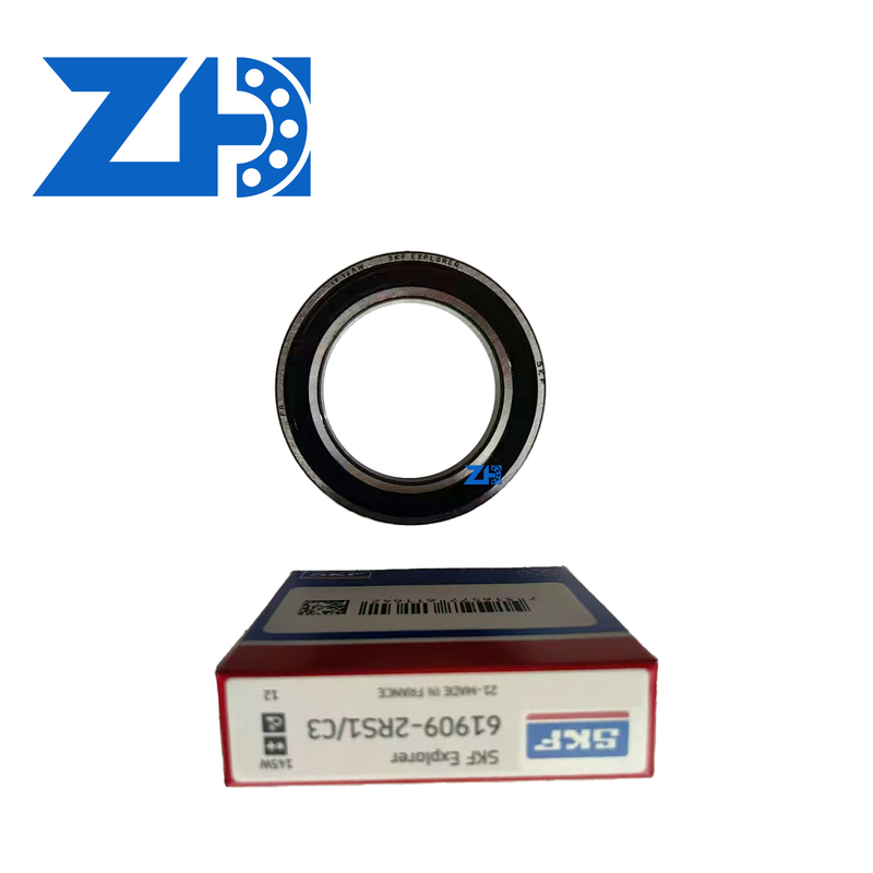 Elite 61909-2RS1-C3 61909/2RS1/C3 टेपर रोलर लेयरिंग