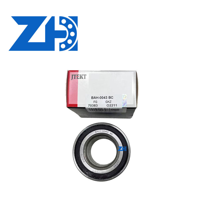 बेजोड़ ड्राइविंग अनुभव के साथ उच्च गुणवत्ता वाले गर्म बिक्री BAH-0043 BC व्हील हब असर