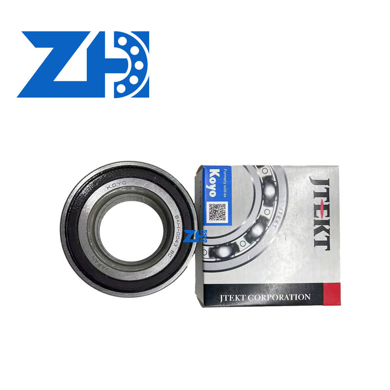 बेजोड़ ड्राइविंग अनुभव के साथ उच्च गुणवत्ता वाले गर्म बिक्री BAH-0043 BC व्हील हब असर