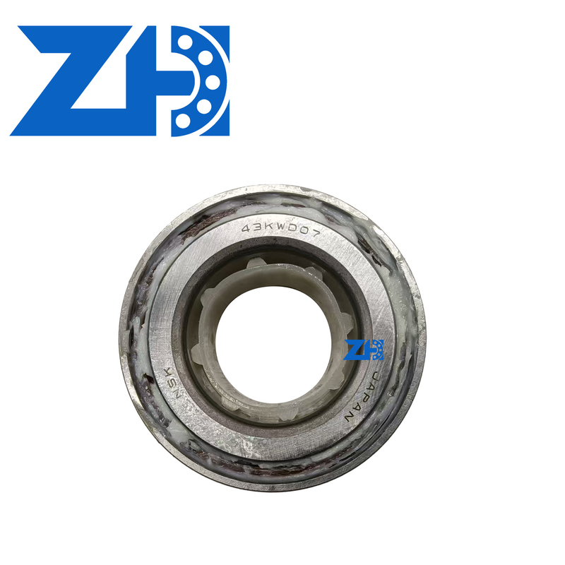 बेजोड़ ड्राइविंग अनुभव के साथ उच्च गुणवत्ता वाले गर्म बिक्री ZA-43KWD 07,AU42CA157 व्हील हब असर