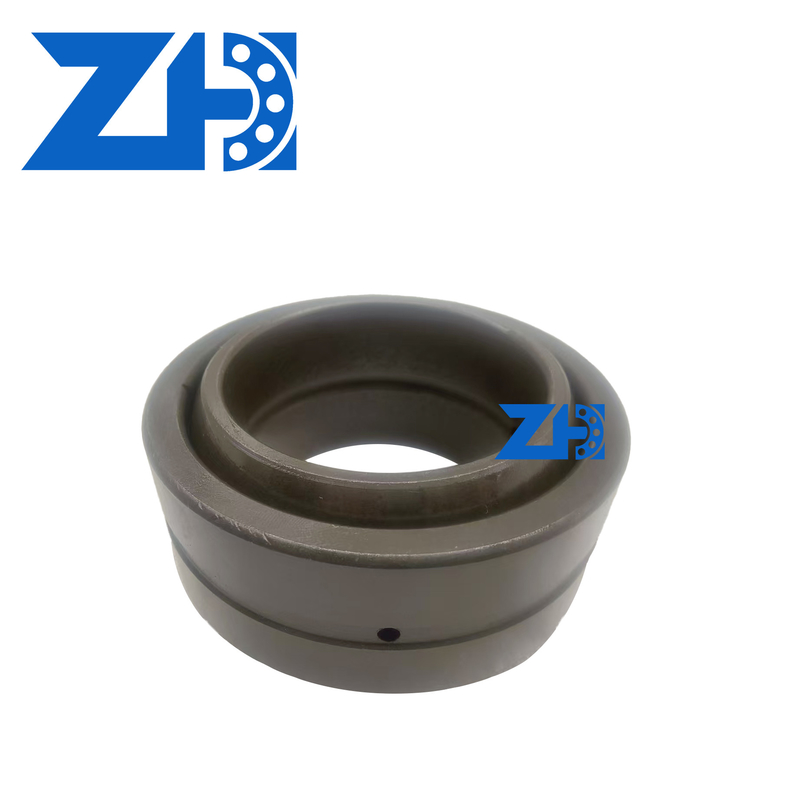 GE70D0 कम गति वाले स्विंगिंग रोटेशन और बड़े भार क्षमता के साथ स्व-संरेखण गति के लिए गोलाकार संयुक्त असर
