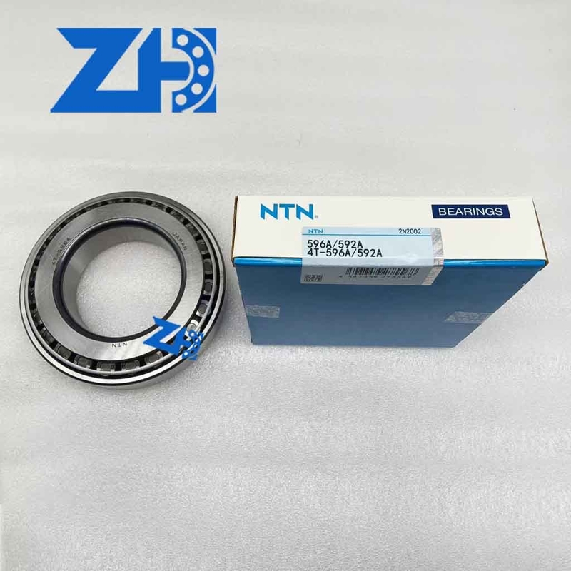 4T-596A/592A ऑटोमोटिव बेयरिंग, मशीन टूल बेयरिंग, निर्माण मशीनरी बेयरिंग, कृषि मशीनरी बेयरिंग, और रेलवे वाहन बेयरिंग के लिए टेपर्ड रोलर बेयरिंग