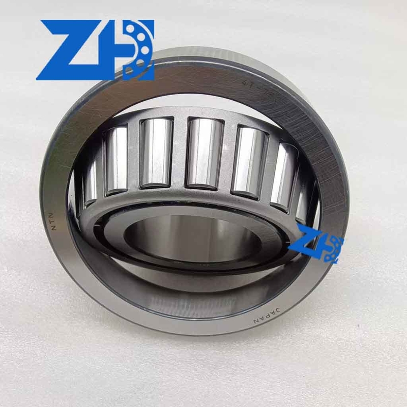 4T-755/752 ऑटोमोबाइल बीयरिंग, मशीन टूल्स बीयरिंग, निर्माण मशीनरी बीयरिंग, खनन मशीनरी बीयरिंग और कन्वेयर बीयरिंग के लिए कॉपर रोलर बीयरिंग।