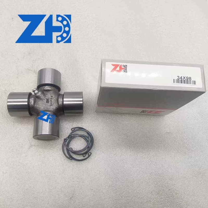 34x98 Universal Joint Bearings, Automobile Transmission System Bearings, Engineering Machinery Bearings, Agricultural Machinery Bearings, Industrial Equipment Bearings