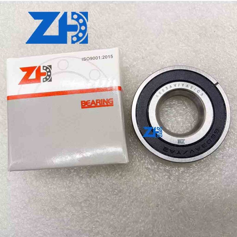 6603AV/YA2/C3 ऑटोमोबाइल बेयरिंग, ट्रैक्टर बेयरिंग और निर्माण मशीनरी बेयरिंग के लिए डीप ग्रूव बॉल बेयरिंग