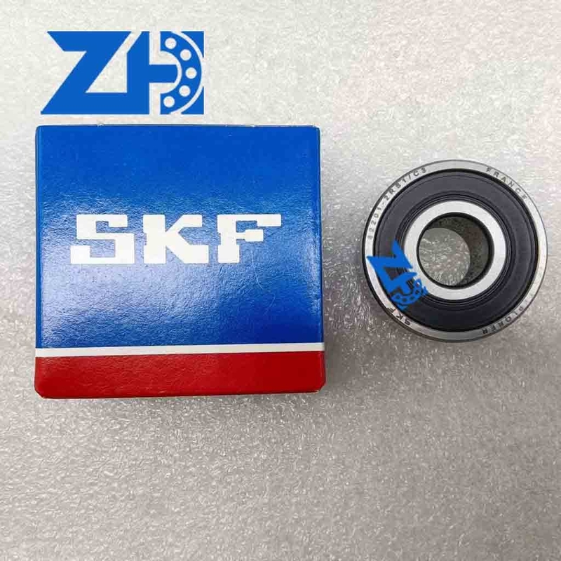 SKF 62201-2RS1/C3 कम घर्षण और कम शोर और कंपन के लिए अनुकूलित