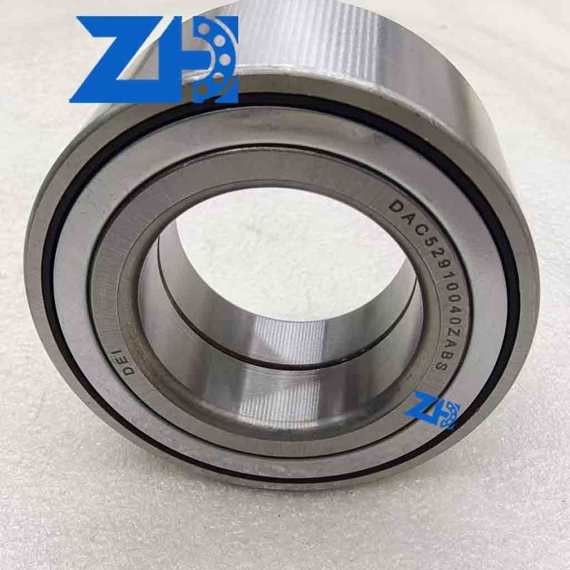 DAC52910040ZABS विभिन्न यांत्रिक उपकरणों के लिए उपयुक्त है जिन्हें घूर्णन भागों के सटीक मार्गदर्शन और समर्थन की आवश्यकता होती है।