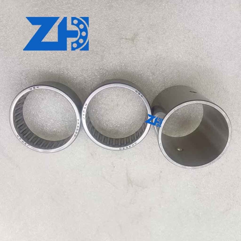 HK4520 सुई रोलर असर, ट्रांसमिशन गियर शाफ्ट समर्थन, क्लच रिलीज़ असर, मशीन उपकरण धुरी बॉक्स असर, हाइड्रोलिक पंप ड्राइव शाफ्ट, कपड़ा मशीनरी रोलर समर्थन असर