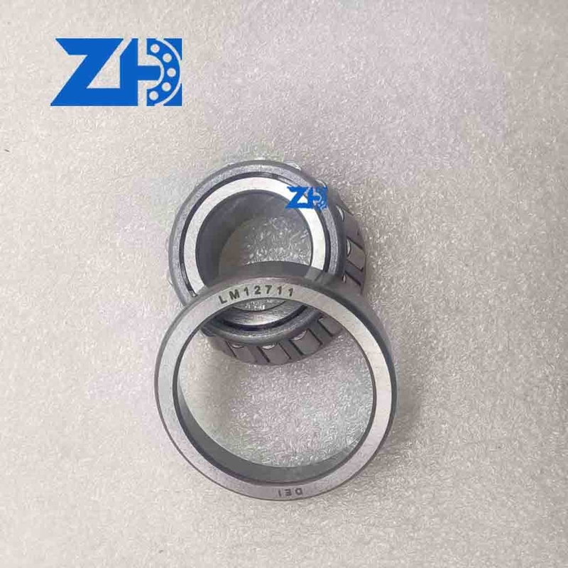 LM12749/11 टेपर रोलर बीयरिंग इंजीनियरिंग मशीनरी, मशीन टूल्स, ऑटोमोबाइल, धातु उद्योग, खनन उद्योग, पेट्रोलियम उद्योग, विद्युत ऊर्जा उद्योग और रेलवे उद्योग।