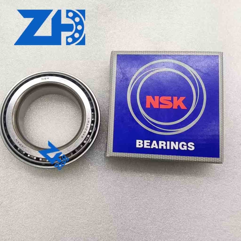 LM102949/10 कॉपर रोलर बीयरिंग का उपयोग ऑटोमोटिव, औद्योगिक और भारी शुल्क मशीनरी अनुप्रयोगों में किया जाता है।