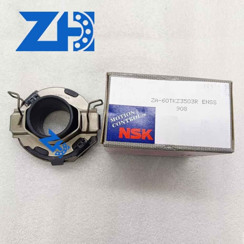 ZA-60TKZ3503R क्लच बेयरिंग, मैनुअल ट्रांसमिशन वाहन बेयरिंग, निर्माण मशीनरी बेयरिंग, कृषि मशीनरी बेयरिंग