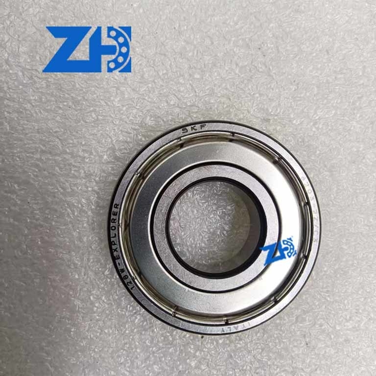 6203-2ZC3 उच्च गति वाले पानी के पंप के बेयरिंग, जनरेटर बेयरिंग, आंतरिक दहन इंजन बेयरिंग, बॉयलर पंखे के बेयरिंग, बॉयलर पंखे के बेयरिंग
